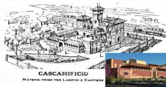Bari ecco la storia del misterioso edificio di viale Pasteur: fu un cascamificio e nacque nel 1910